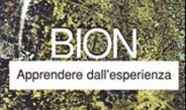 Seminari su W. Bion con Tito Baldini 2021/2022